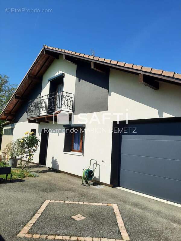 Photo 1 - Maison à HAUTEVILLE-SUR-FIER