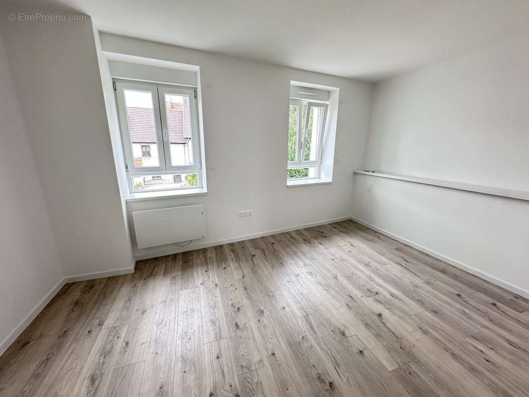 Chambre 1 - Maison à MOLSHEIM