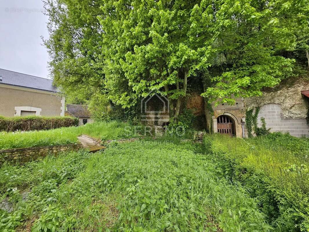 Maison à FONTAINE-LES-COTEAUX