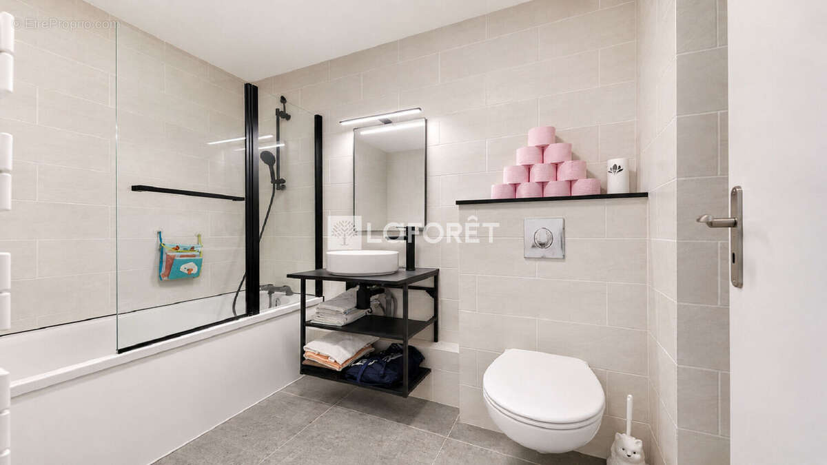 Appartement à ROISSY-EN-BRIE