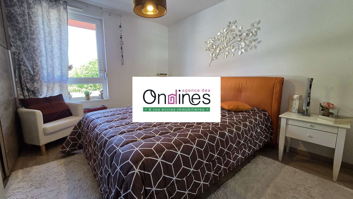 Appartement à HAGUENAU