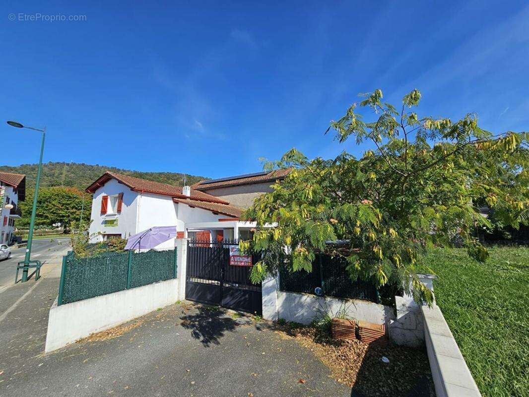 Maison à LARCEVEAU-ARROS-CIBITS