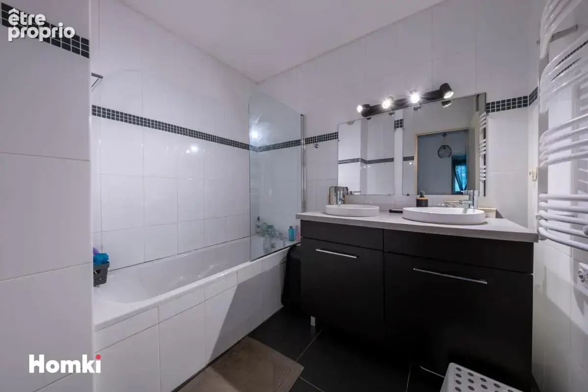 Appartement T4 de 85 m² à Castanet-Tolosan 31320, Rue de la Carelasse - photo 6
