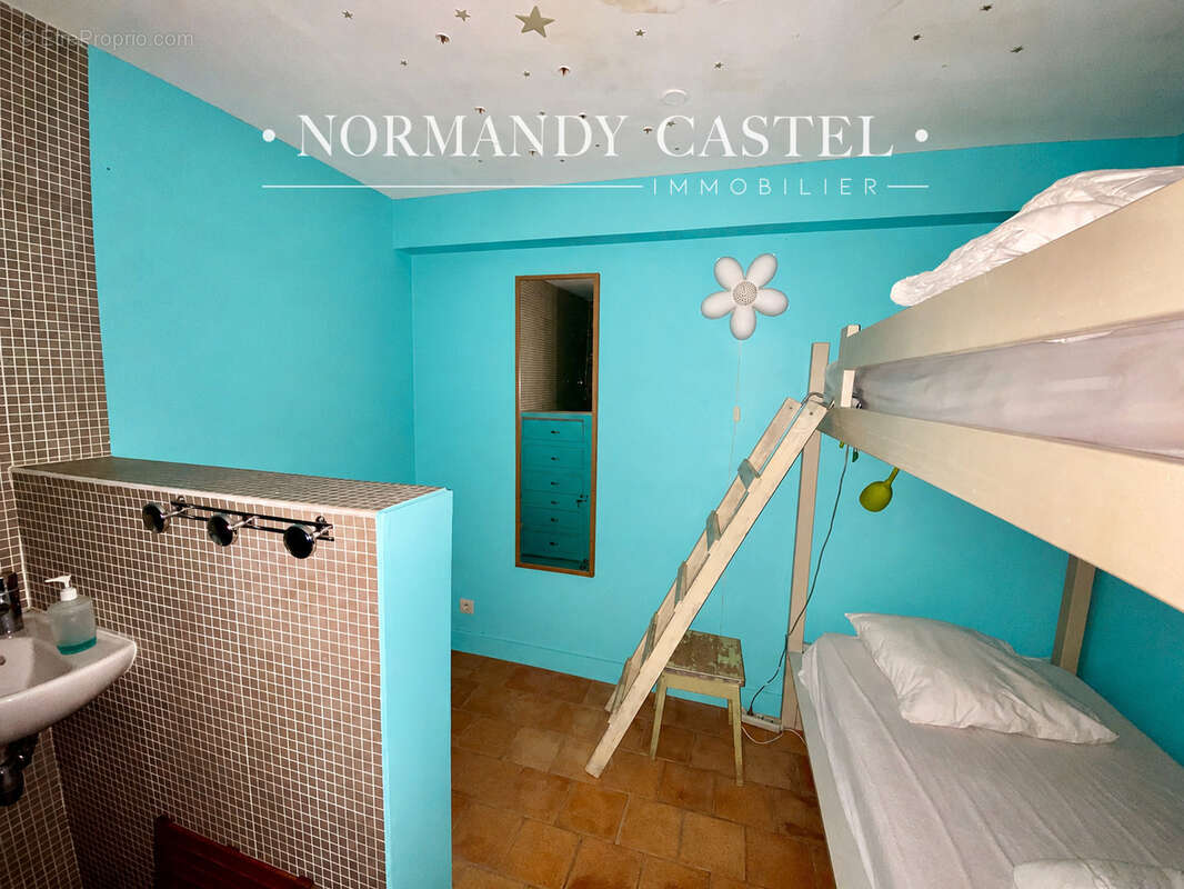 Appartement à TROUVILLE-SUR-MER