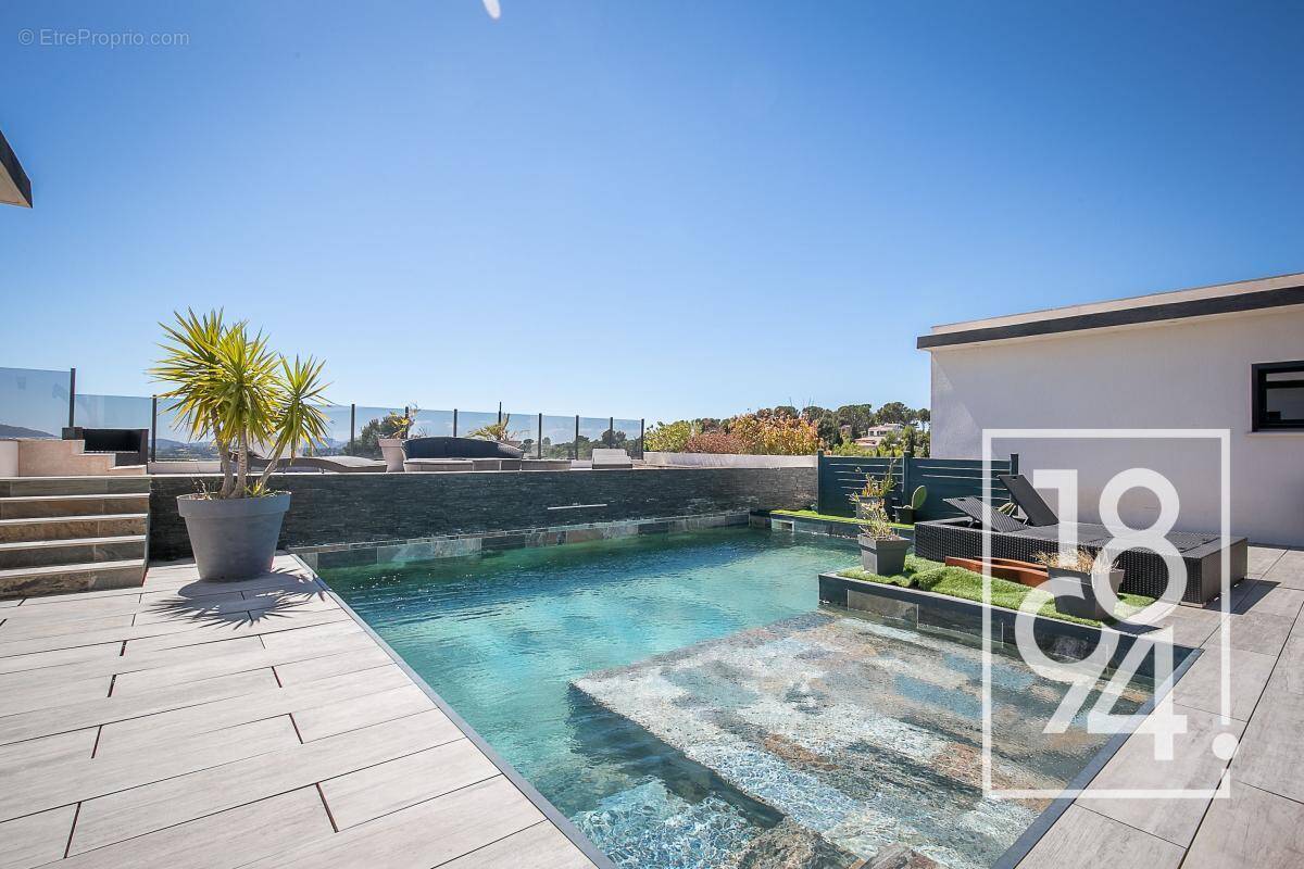 Maison à MARSEILLE-13E