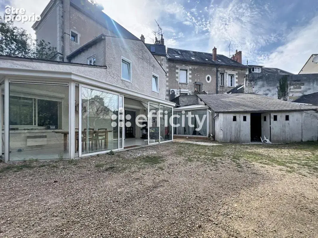 Maison à TOURS