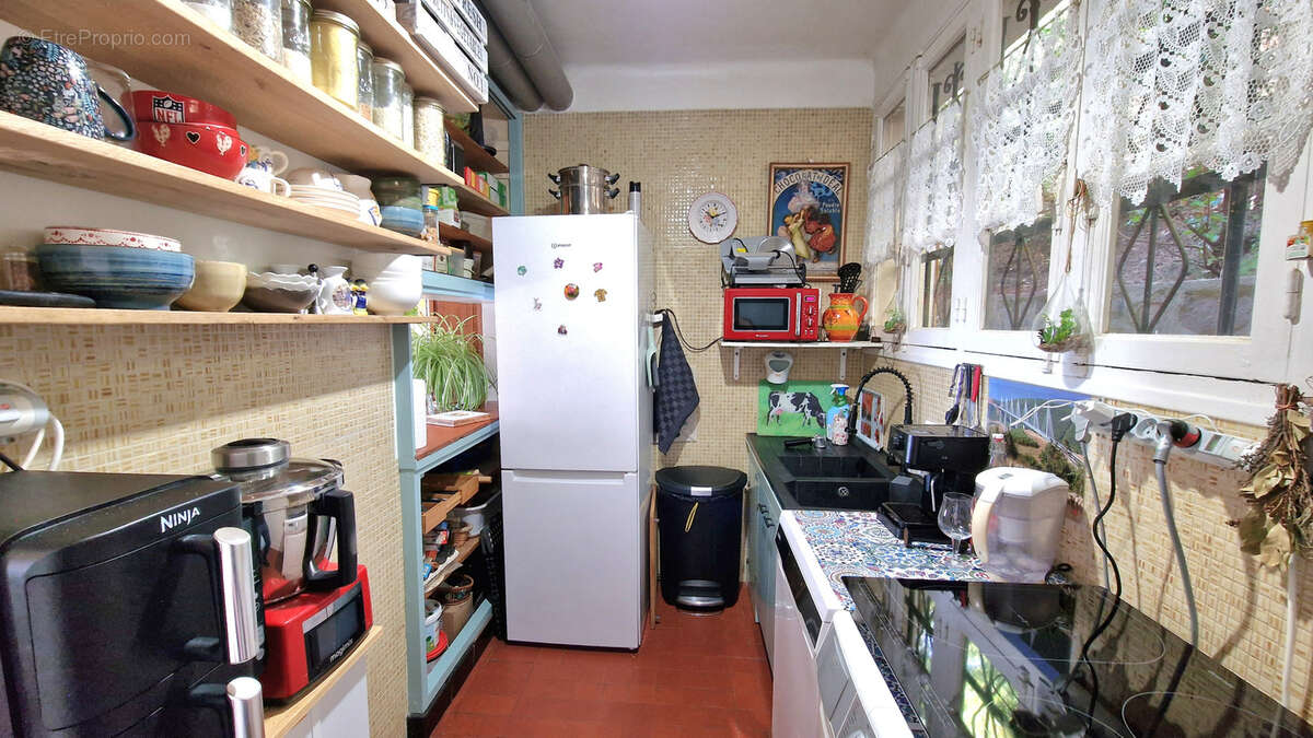 Maison à LES ISSAMBRES