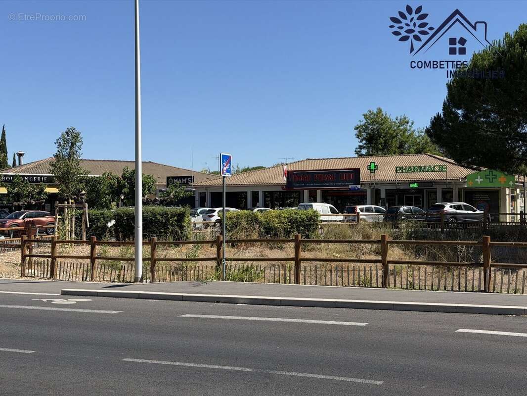 MONTPELLIER LES BOUISSES Appartement F2 sans vis à vis avec parking - photo 8