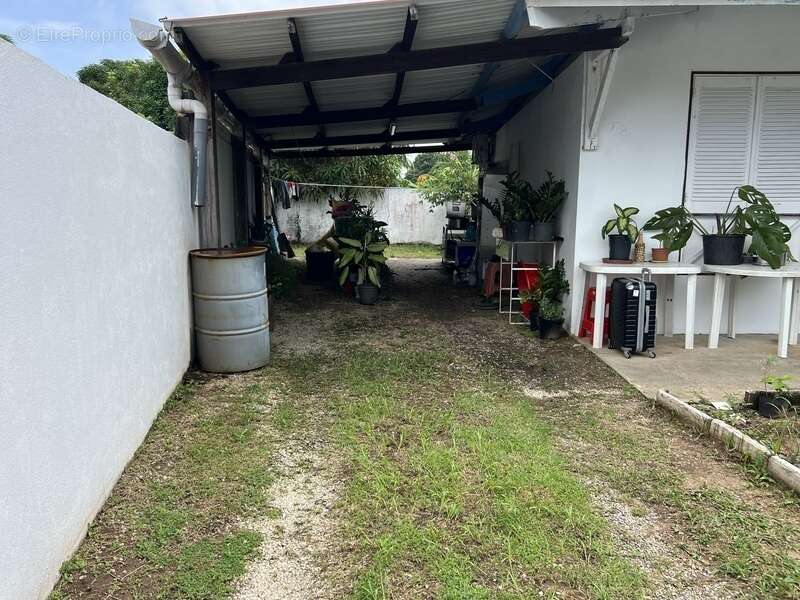 Maison à KOUROU