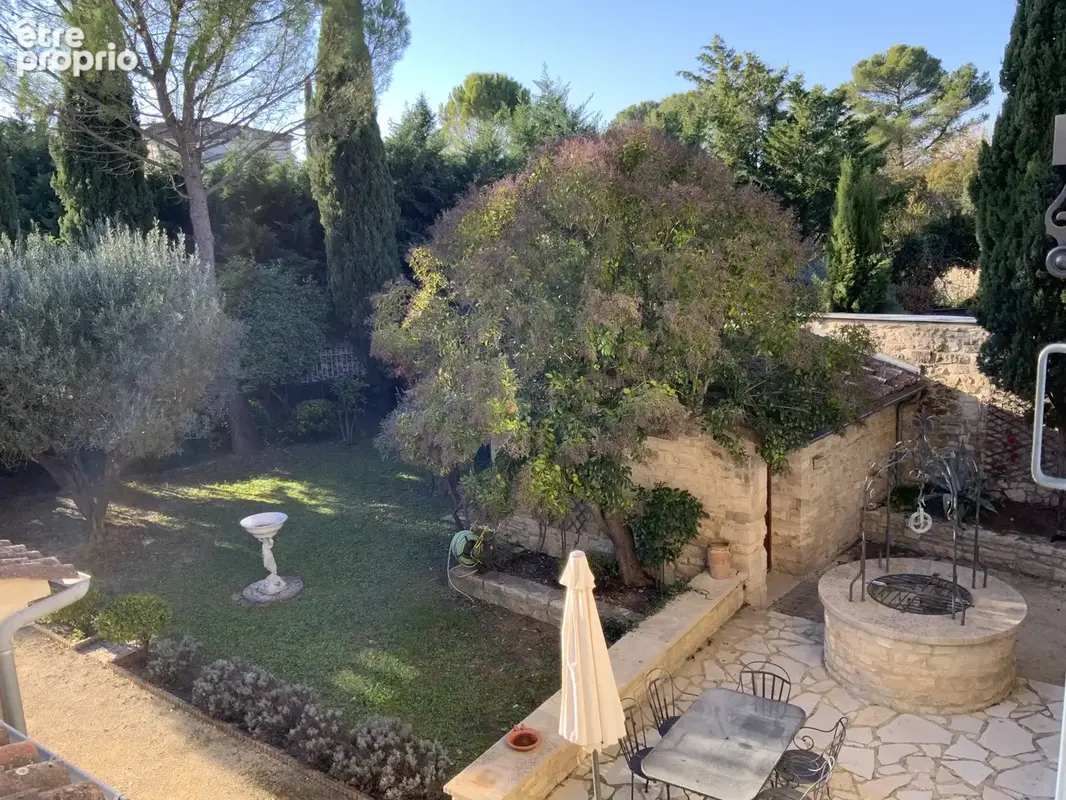 Belle maison de village en pierre avec jardin. - photo 14