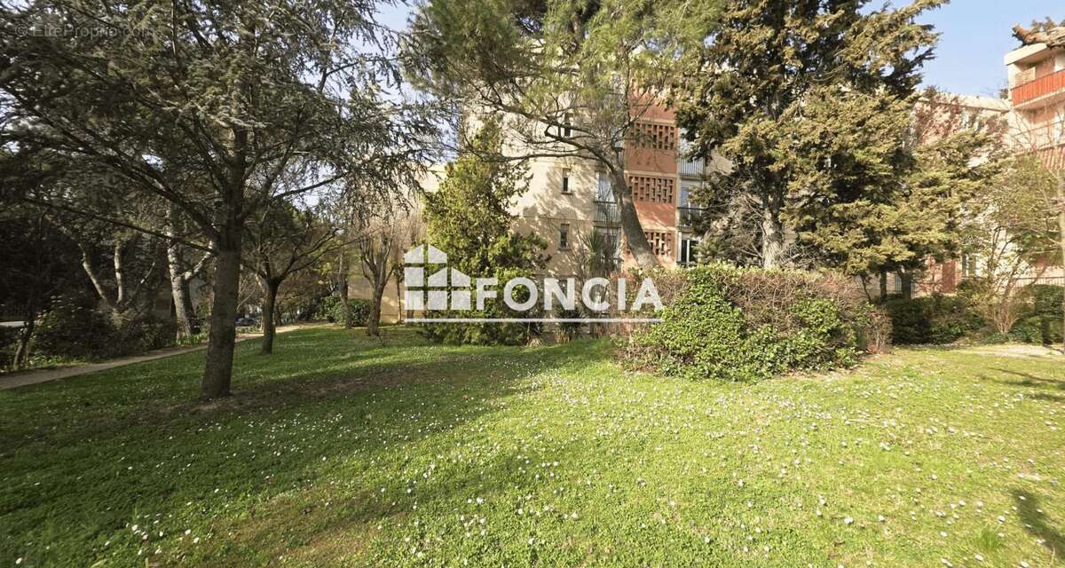 Appartement à AIX-EN-PROVENCE