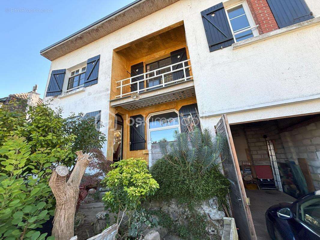 Maison à CRIEL-SUR-MER