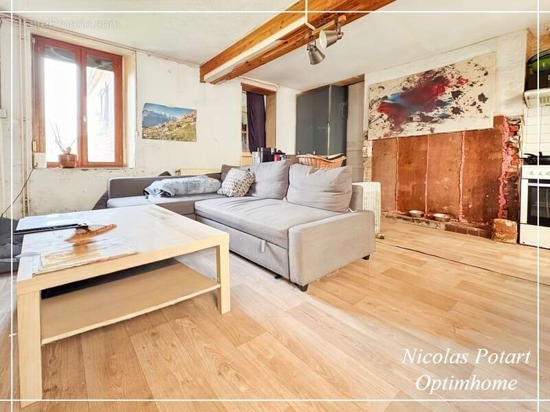 Ensemble immobilier avec granges et fort potentiel proche Compiègne - photo 7
