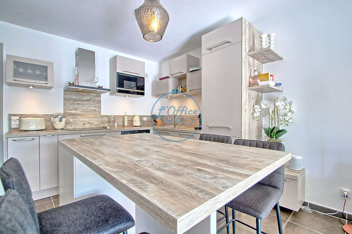 Appartement à TOULON