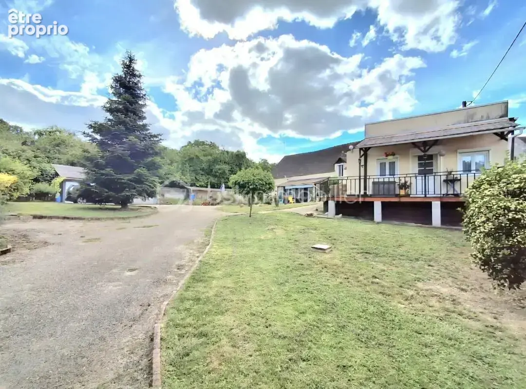 Maison de campagne et logement indépendant - photo 2