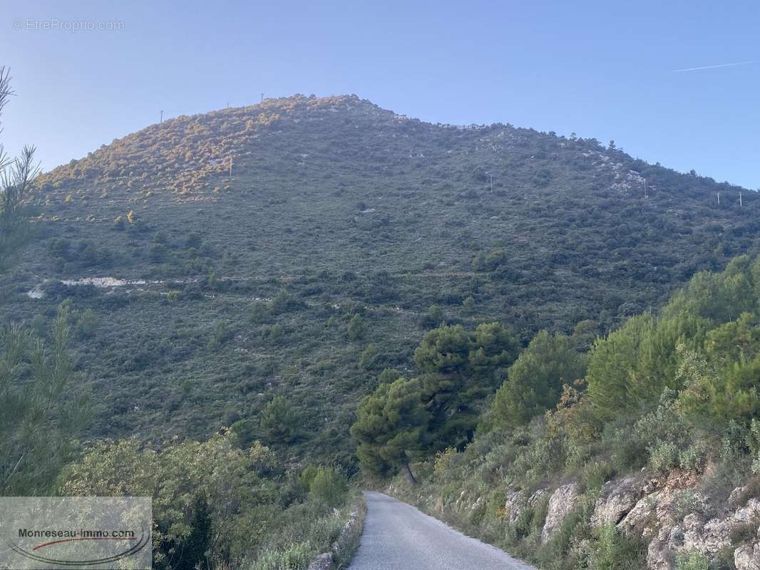 Terrain à ASPREMONT