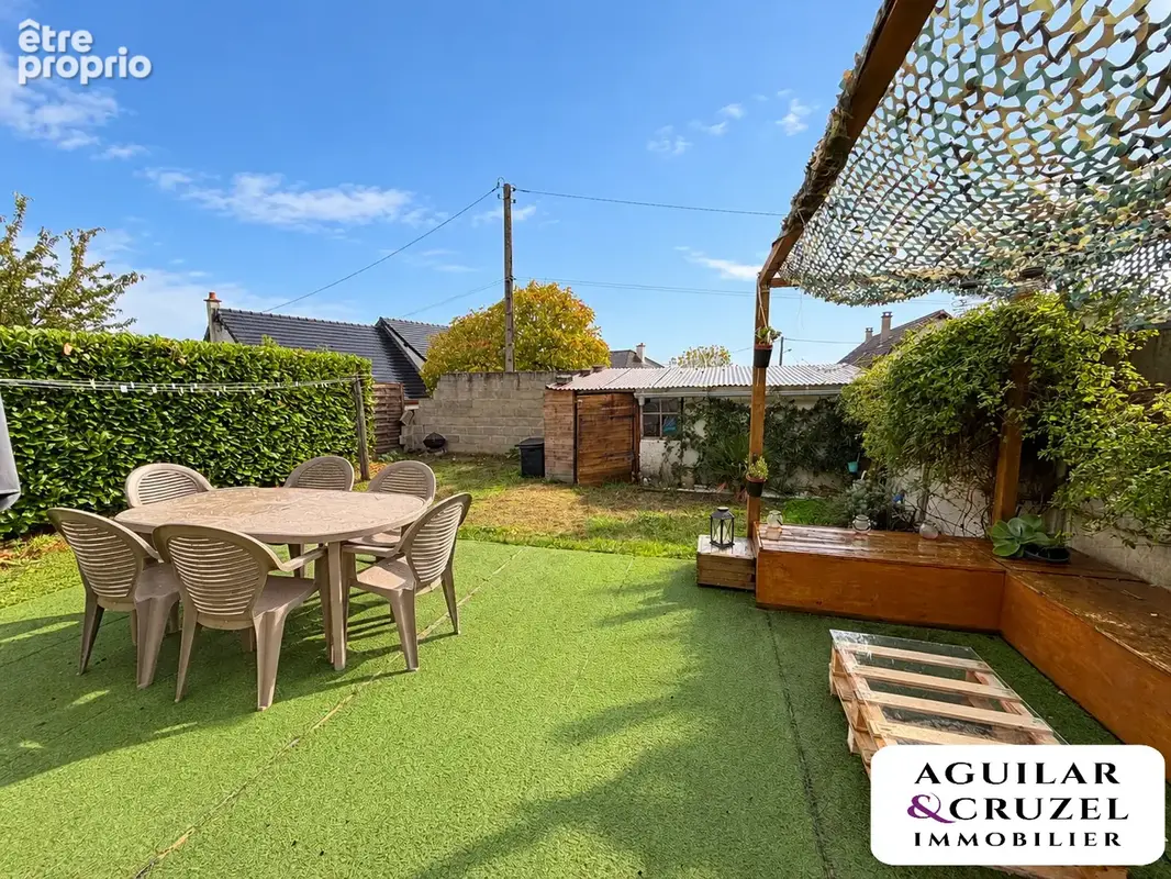 La chapelle-saint-ursin-ideal premier achat ou investisseur - photo 14