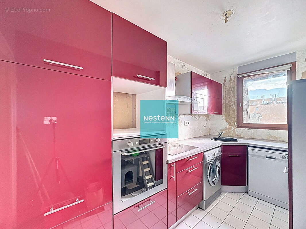 Appartement à FRANCONVILLE