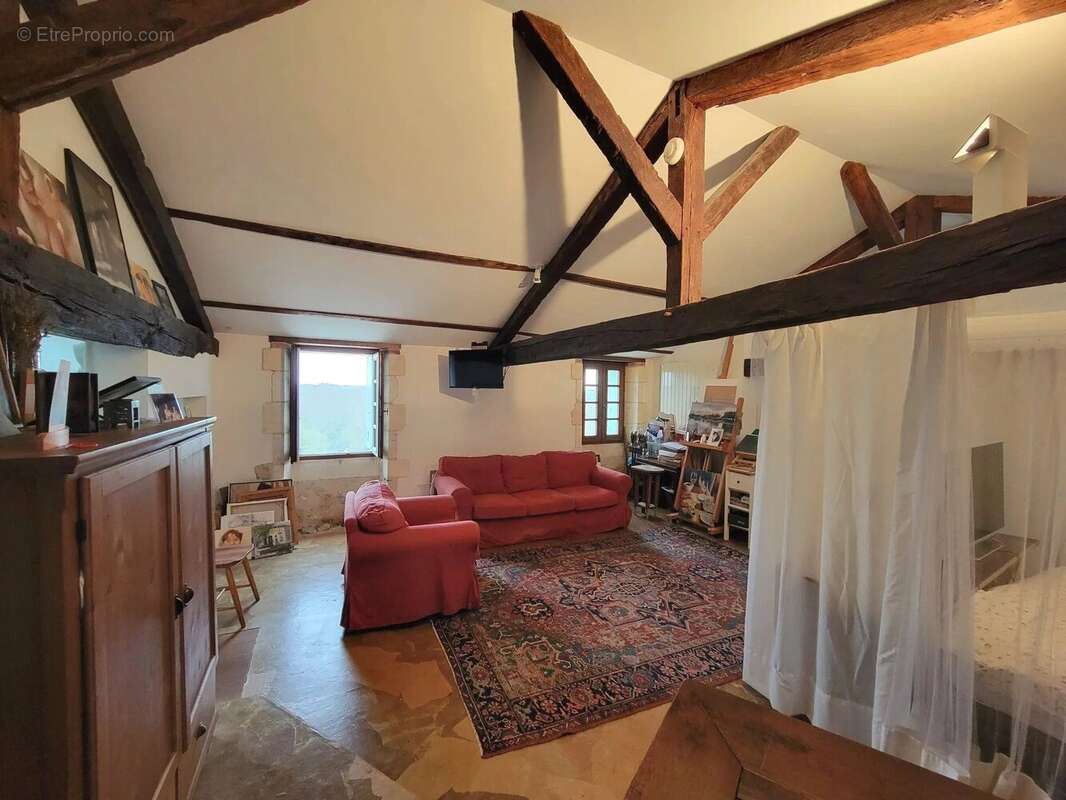 Maison à SAINT-ANTOINE-DE-BREUILH