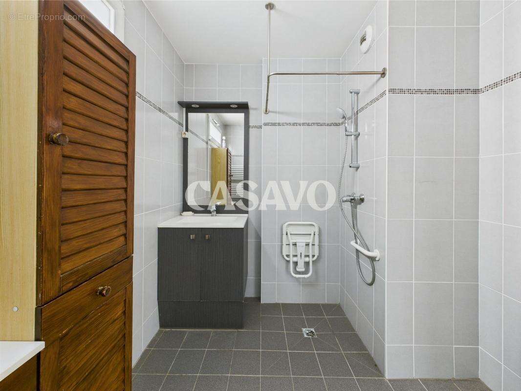 Appartement à MONTLIGNON