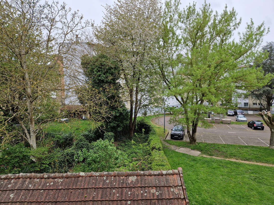 Appartement à AUTUN