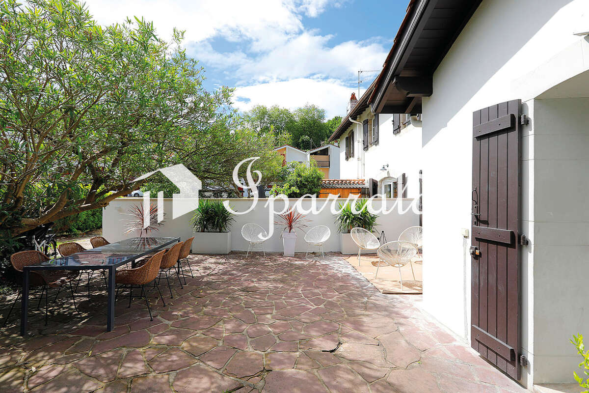 Appartement à HENDAYE