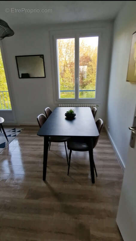 Appartement à TROYES