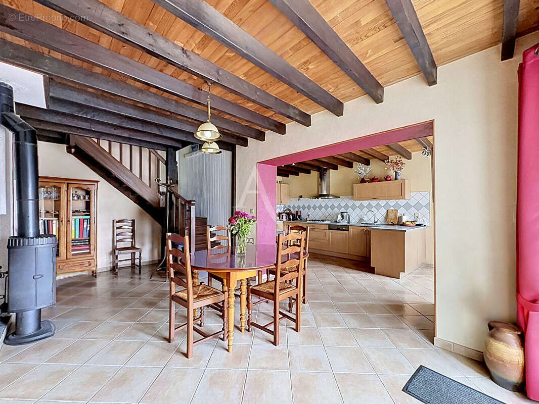 Maison à THOUARE-SUR-LOIRE