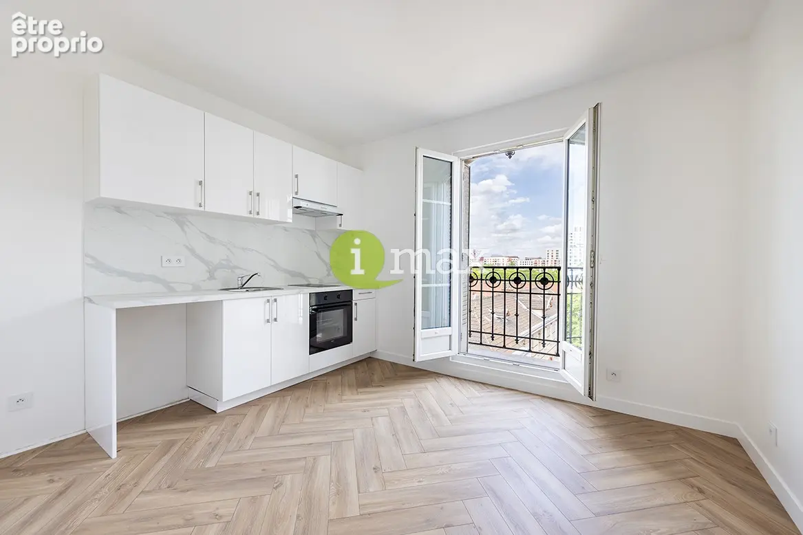 Appartement à CLICHY