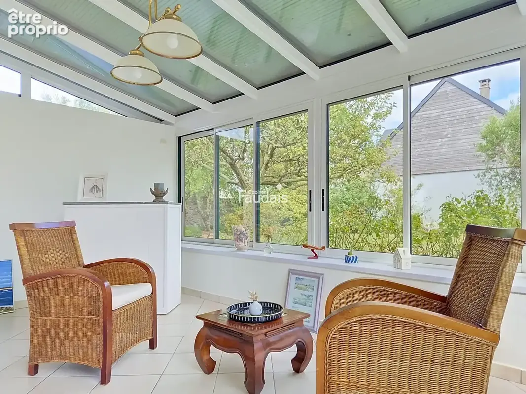 Maison 7 pièces 108 m² à vendre à Regneville-Sur-Mer (50590) - photo 8