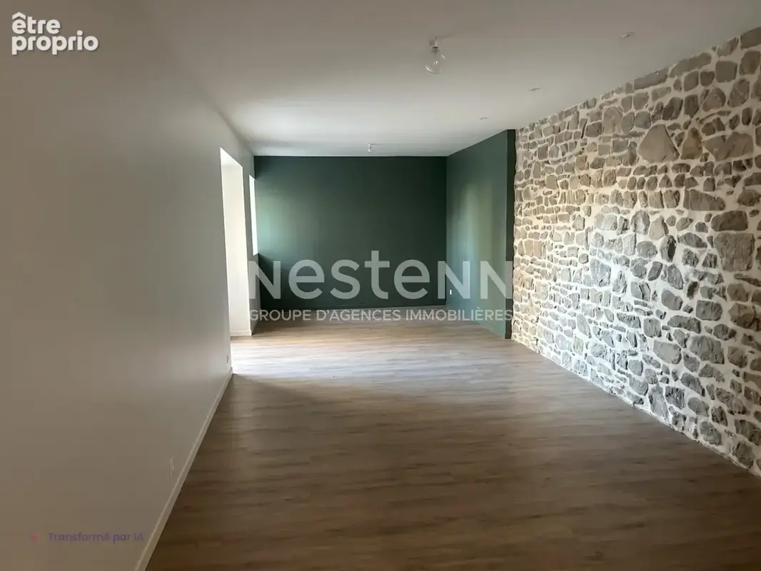 Maison de ville avec magasin centre ville USSEL - photo 8