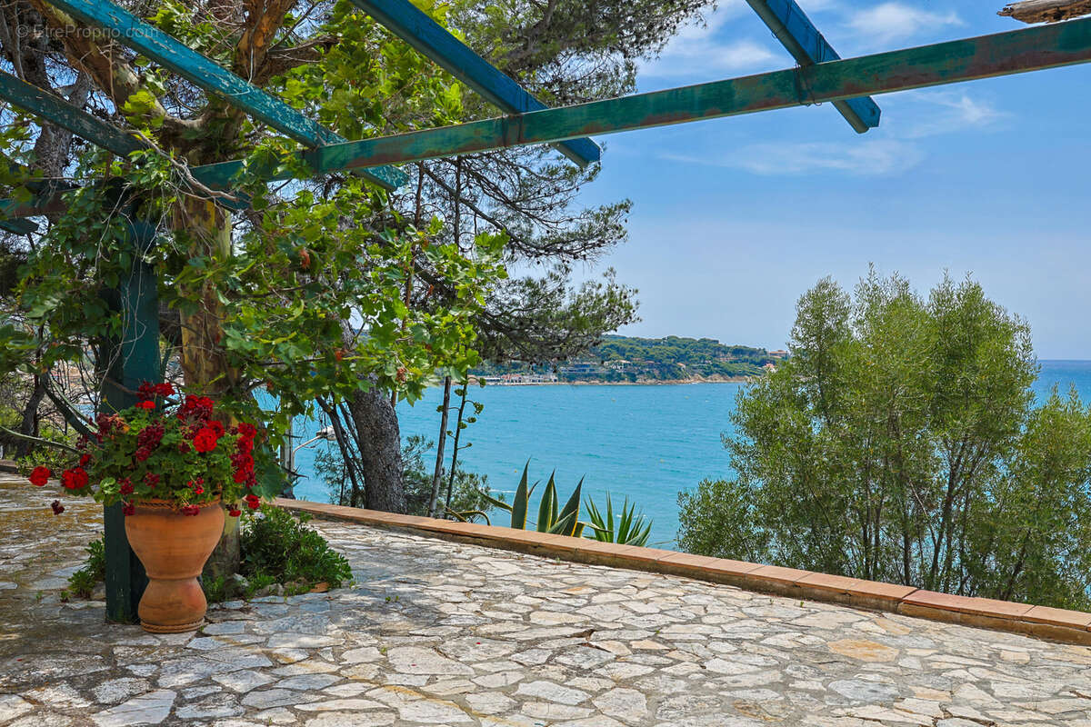 Maison à SANARY-SUR-MER