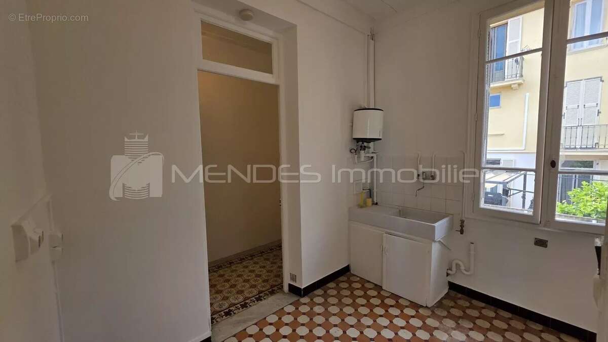 Appartement à BEAUSOLEIL
