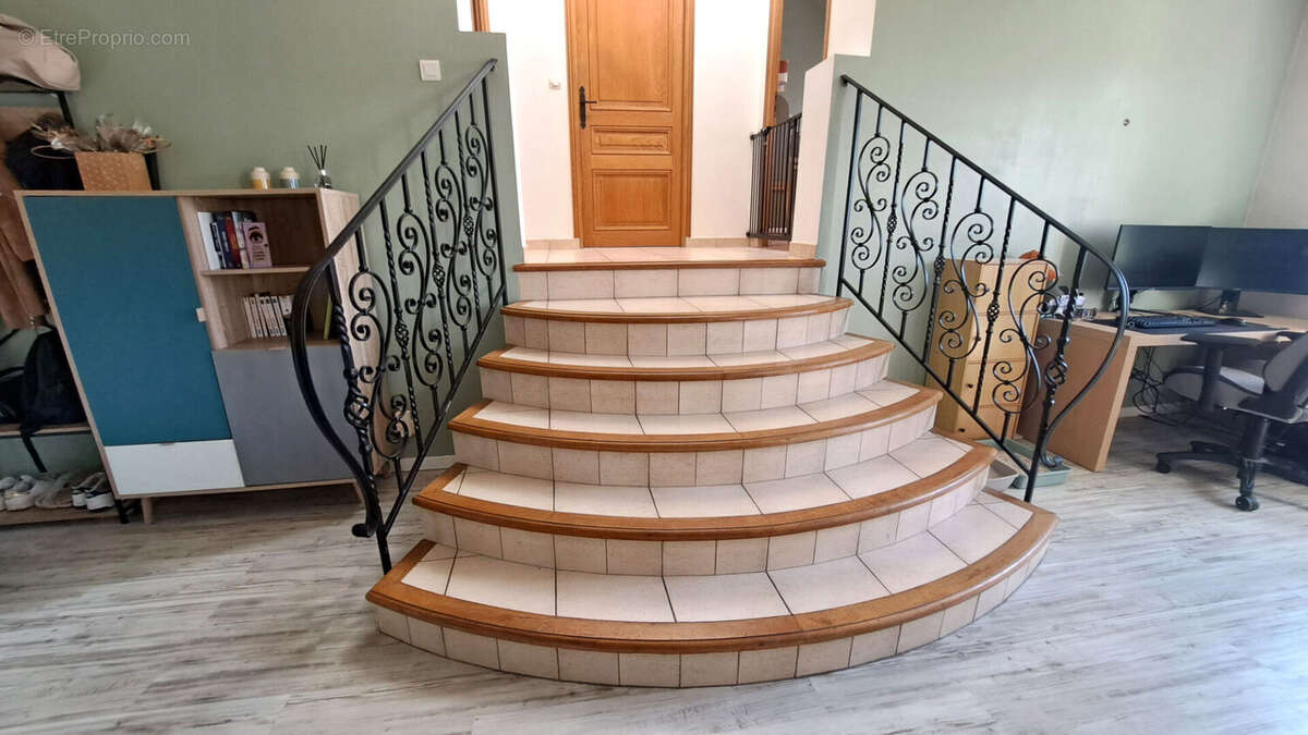 Appartement à BEAUMONT-SUR-OISE