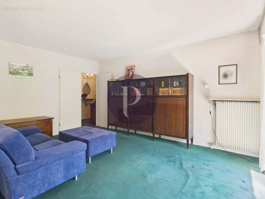 Appartement à CHATENAY-MALABRY