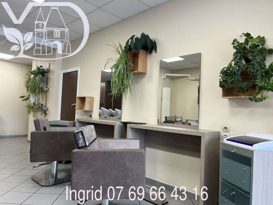 Commerce à BEAUVAIS