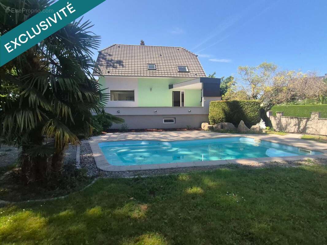 Photo 5 - Maison à SENTHEIM