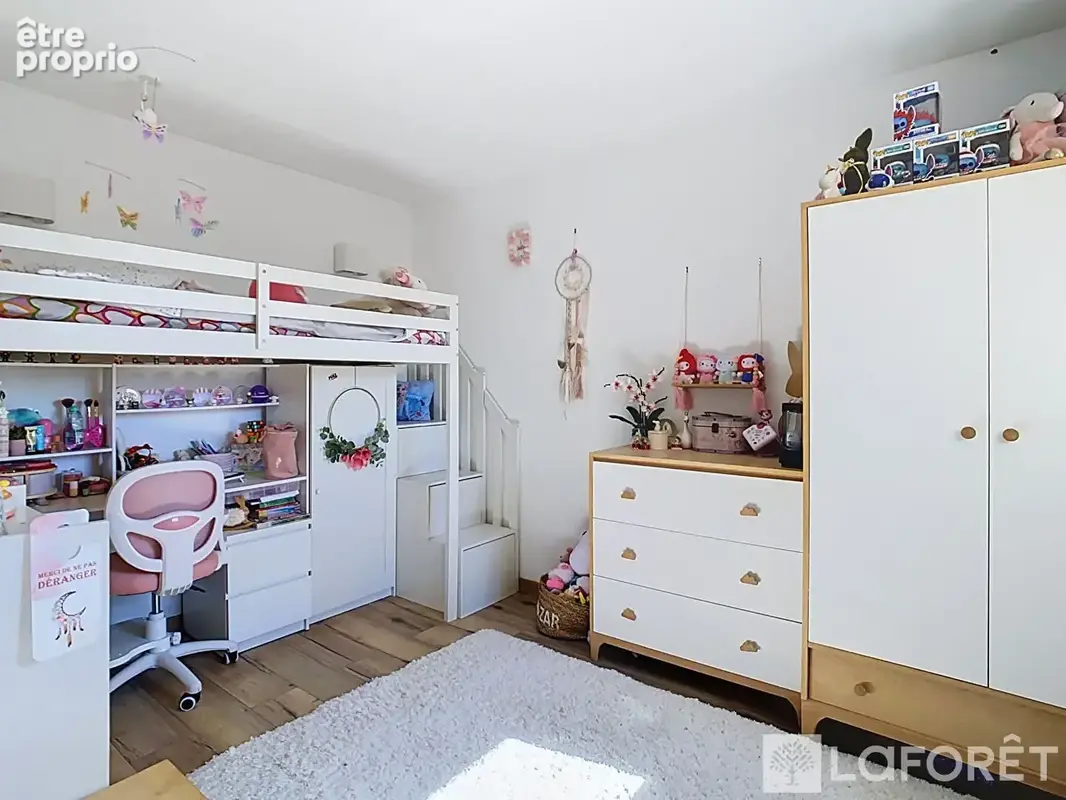 Maison 3 /4 pièces 68 m2 avec jardin - photo 7