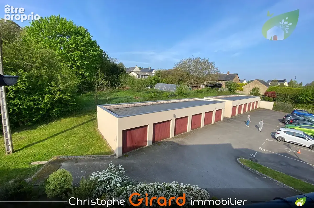 Appartement a vendre - becherel (35190) - 3 pieces - photo 11