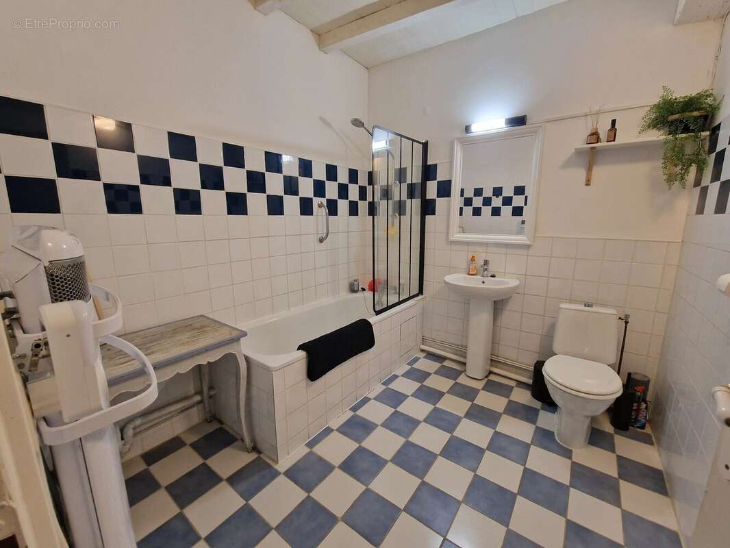 Appartement à MONFLANQUIN