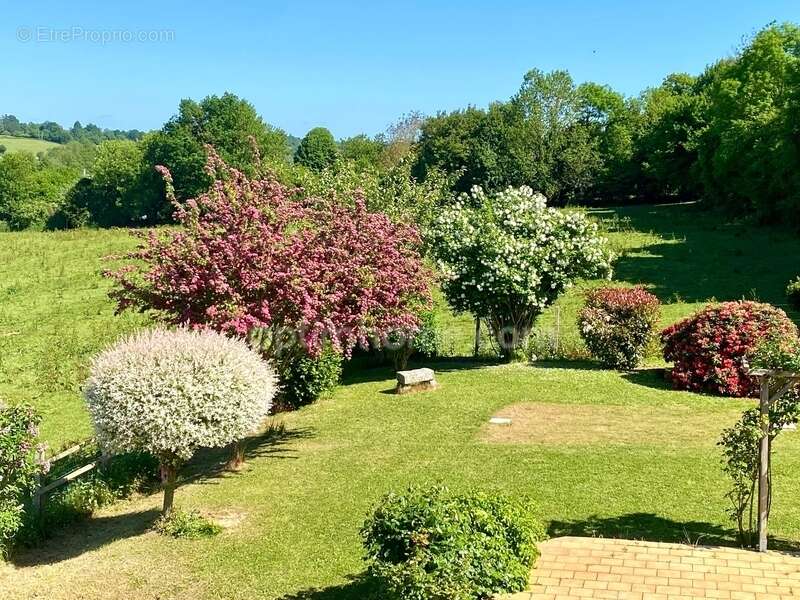 Maison de charme avec vue exceptionnelle sur les bocages normands - 3 Chambres - Petite Dépendance et Garage - photo 2