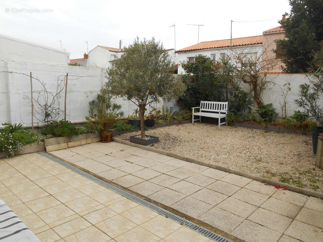 Maison à LES SABLES-D'OLONNE