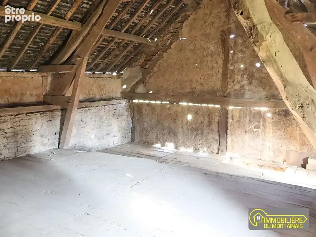 Maison 1 pièce 49 m² à vendre à Barenton (50720) - photo 6