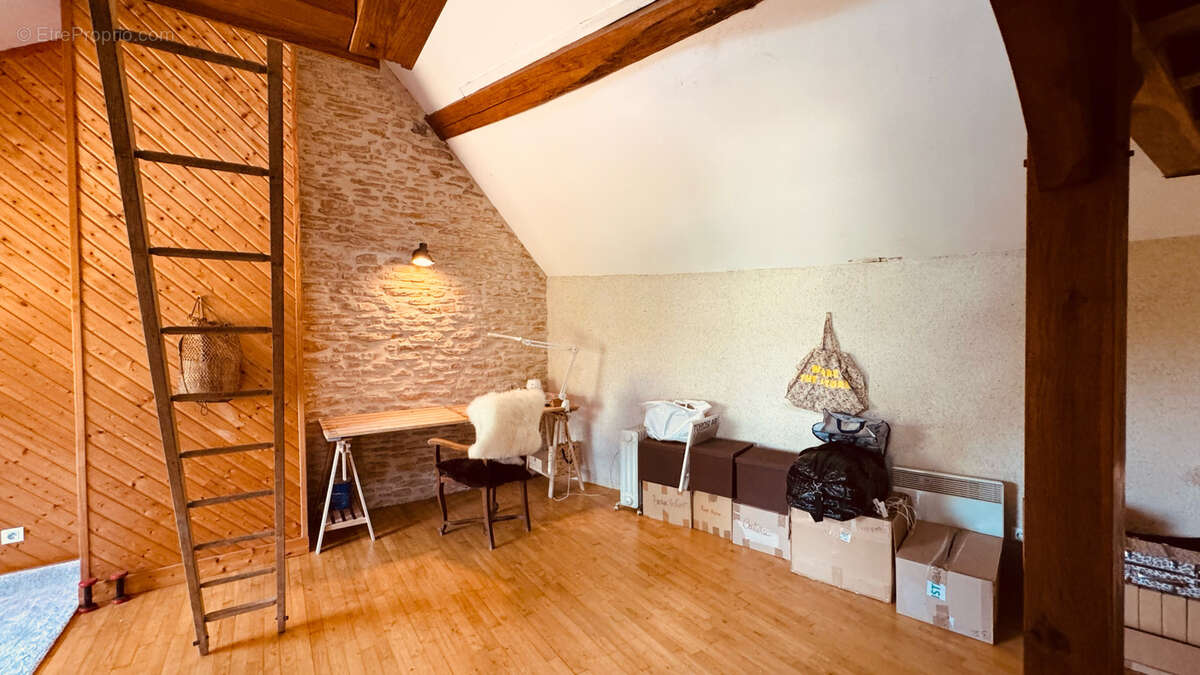LAC SAUVIN - ARCY SUR CURE (89270) Maison de campagne au prix de 176 550 €  F.A.I. - photo 18