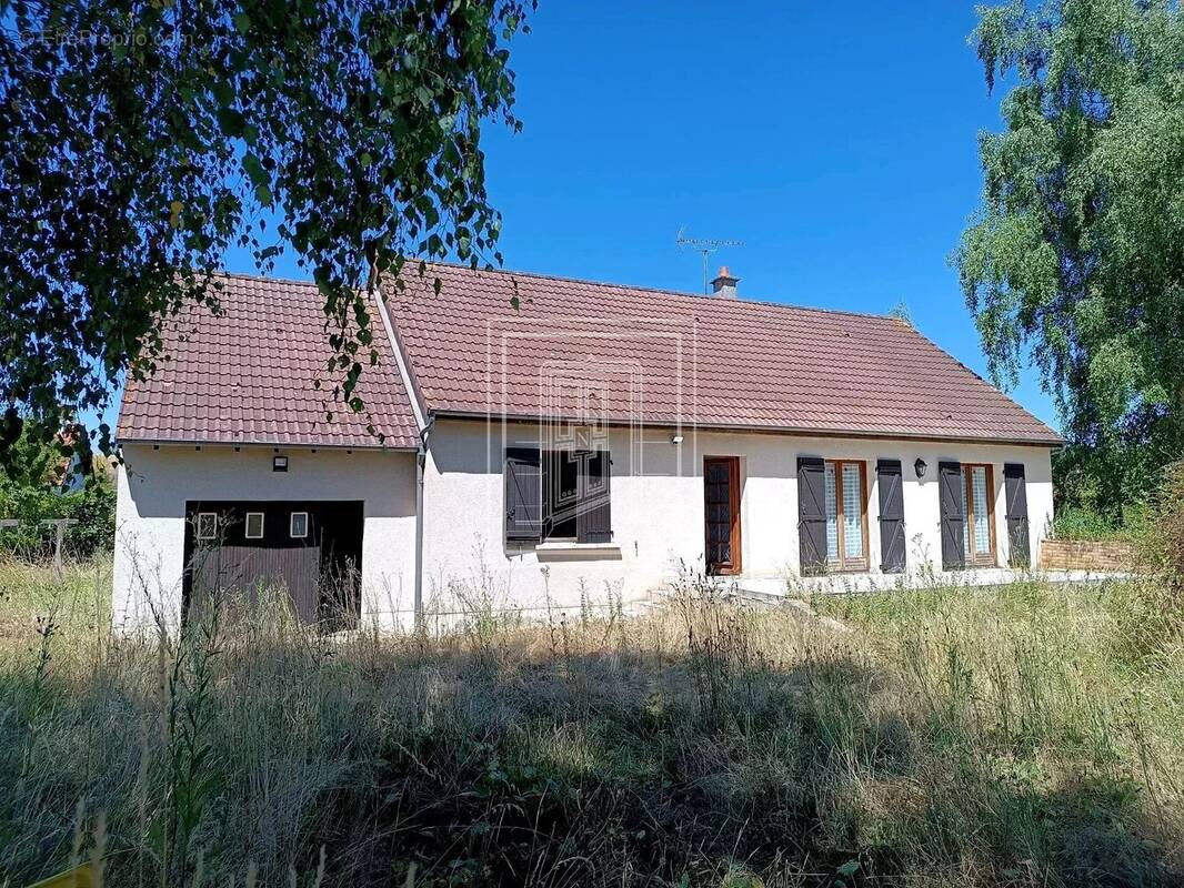 Maison à ROMORANTIN-LANTHENAY