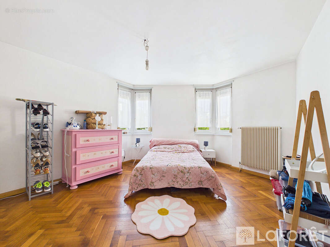 Appartement à MULHOUSE