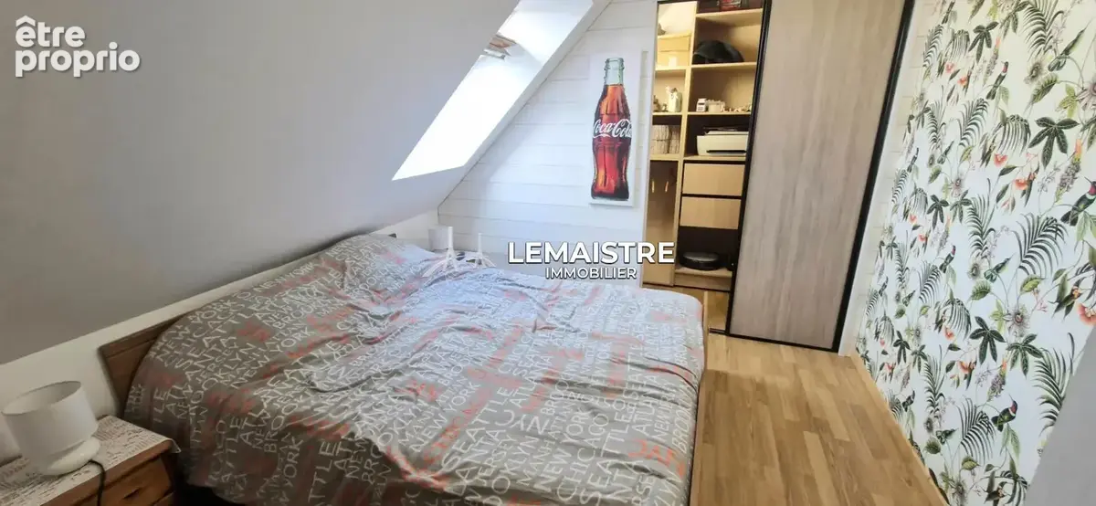 Maison à vendre - Fauville-en-Caux - 135 m² - 4 chambres - Garage et véranda - photo 16