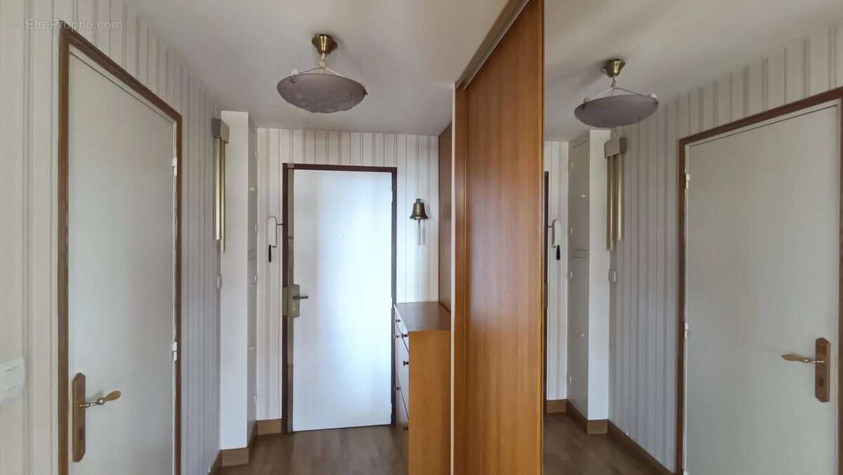 Appartement à POITIERS