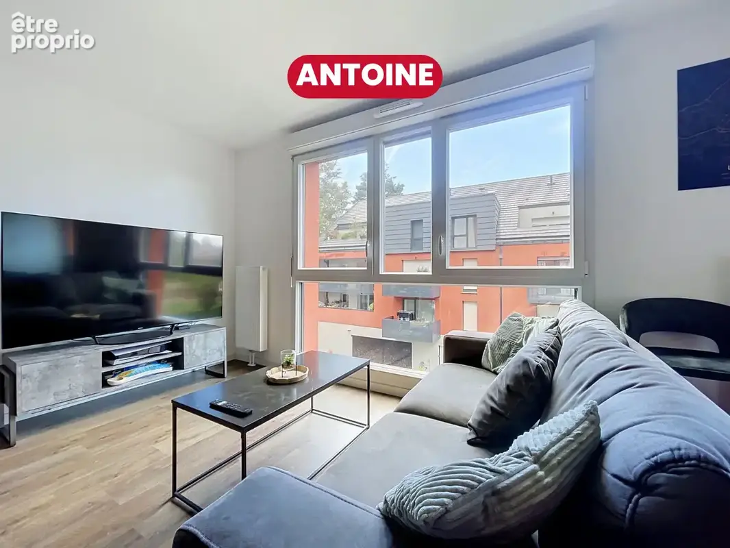 Photo Appartement à Marquette-Lez-Lille au prix de 185 500€