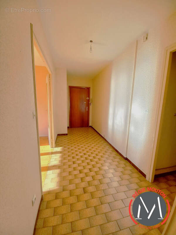 Appartement à FONTAINES-SUR-SAONE